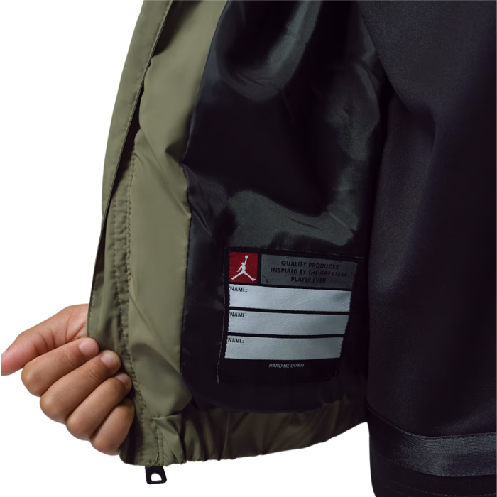 JDB COLOR BLOCK PUFFER JACKET 95F977-E6F [6]