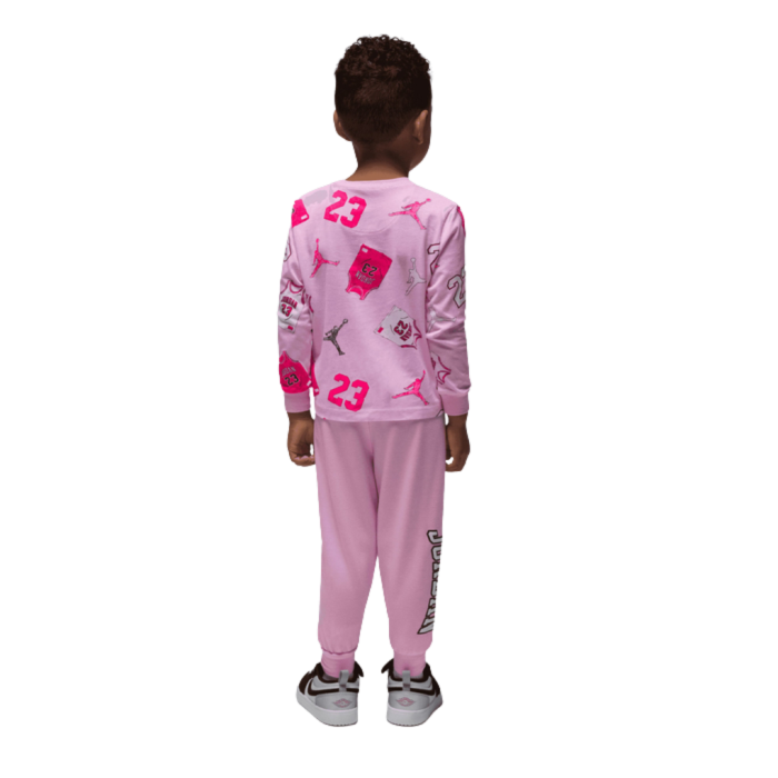 JDN MJ 23 JERSEY LS PANT SET 25F181-A9Y [9]