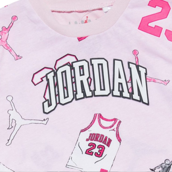 JDN MJ 23 JERSEY LS PANT SET 65F181-A9Y [2]