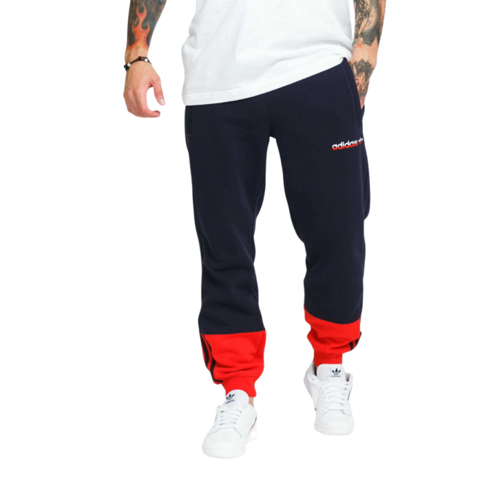 JOGGER FELPA 3S BICOLOR [4]