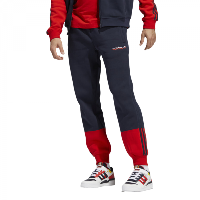 JOGGER FELPA 3S BICOLOR [2]