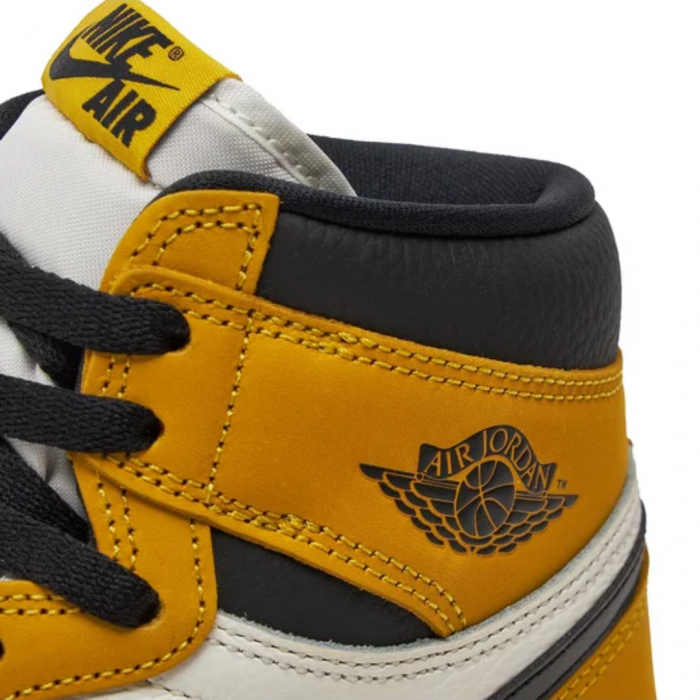 JORDAN 1 HIGH YELLOW OCHRE [4]