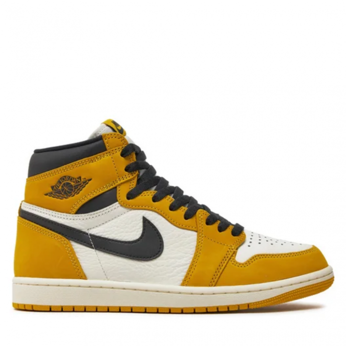 JORDAN 1 HIGH YELLOW OCHRE