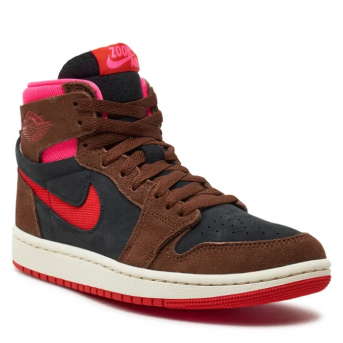 Jordan 1 High Zoom Air CMFT 2 Brown [2]