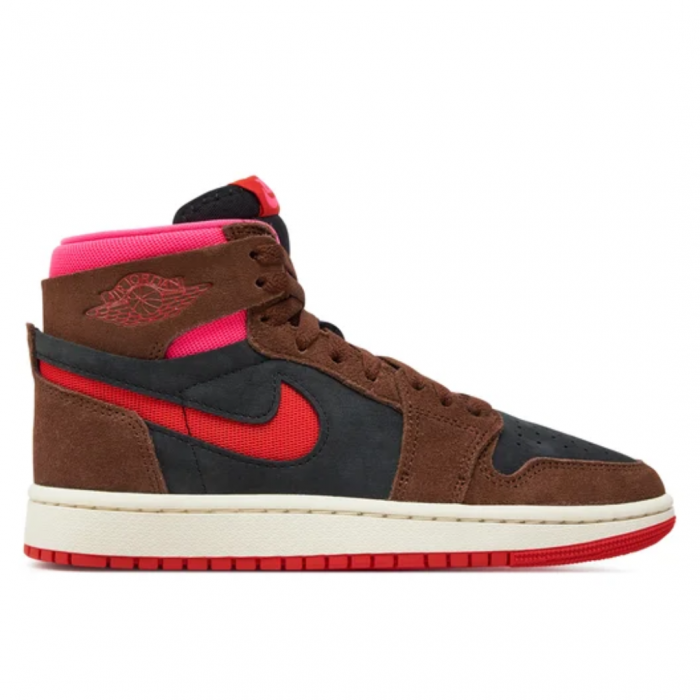 Jordan 1 High Zoom Air CMFT 2 Brown DV1305-206