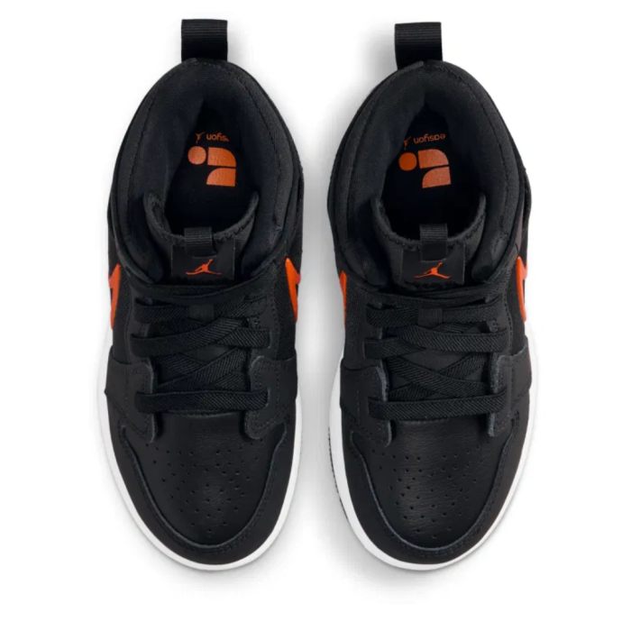 JORDAN 1 MID RM EASYON (PS) FQ1282-018 [3]