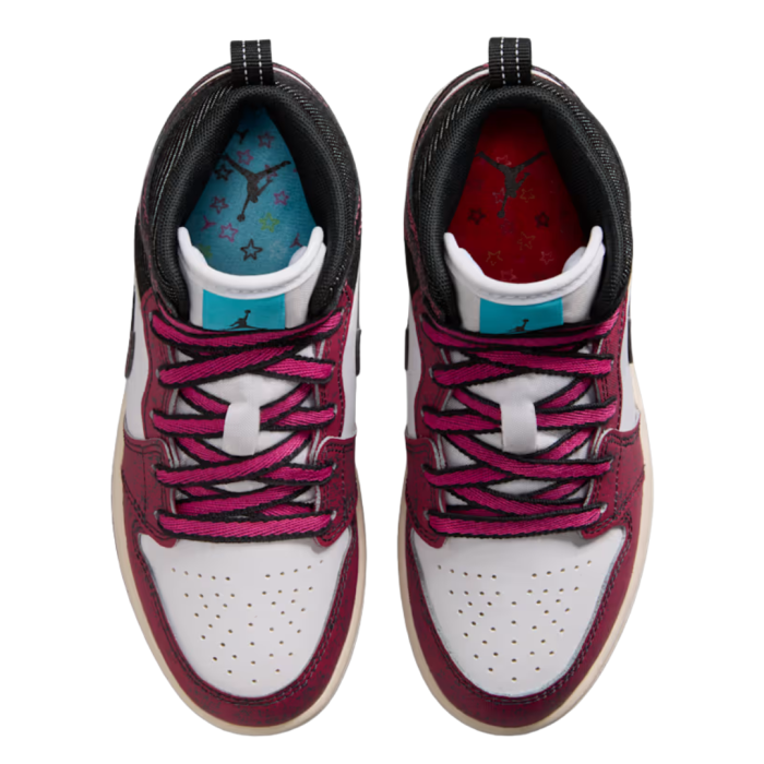 JORDAN 1 MID SE (PS) II0591-600 [5]