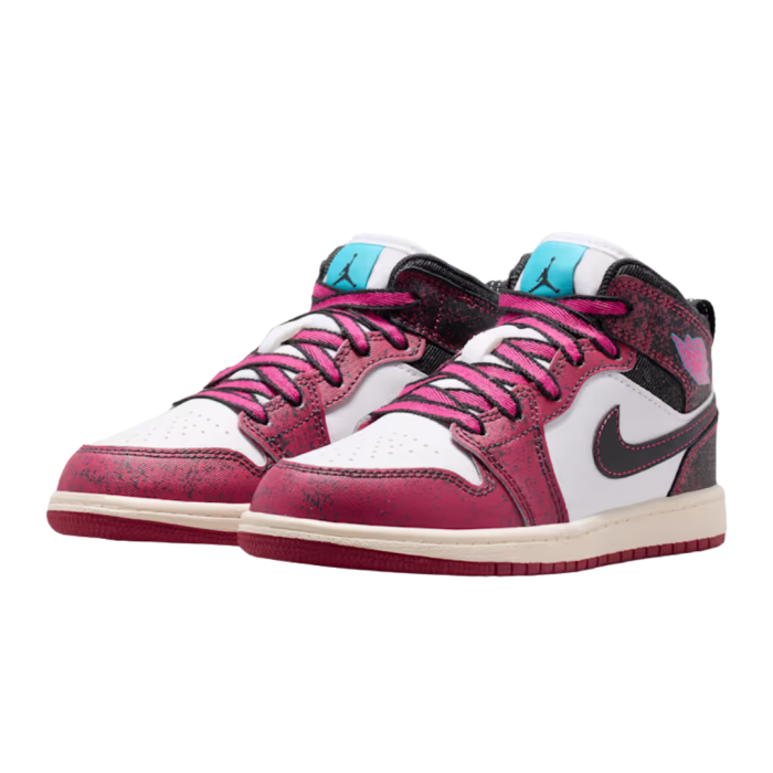 JORDAN 1 MID SE (PS) II0591-600 [4]