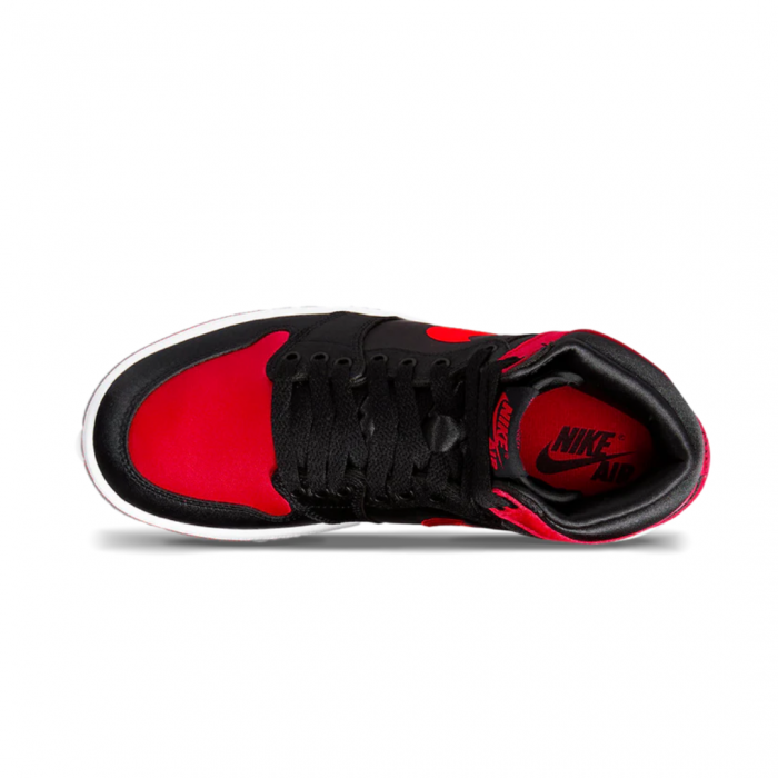 Jordan 1 Retro High OG Bred Satin [3]