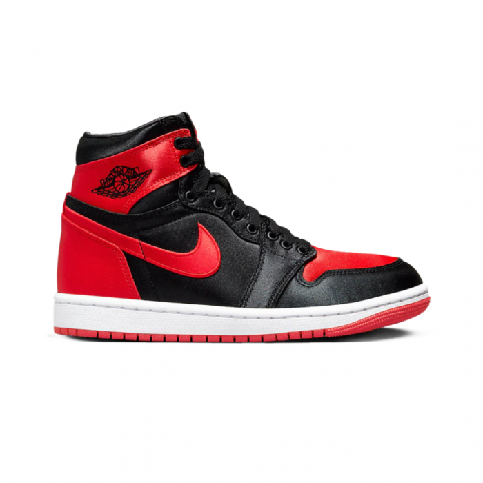 Jordan 1 Retro High OG Bred Satin