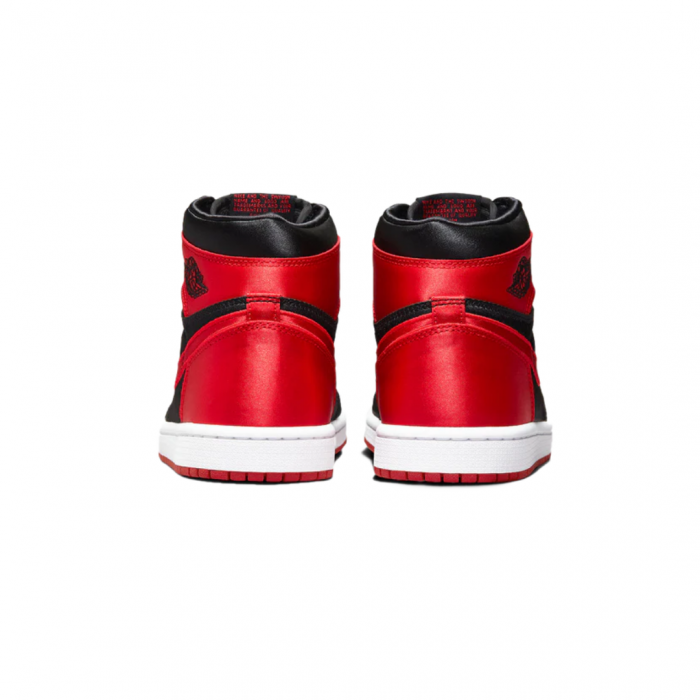 Jordan 1 Retro High OG Bred Satin [4]