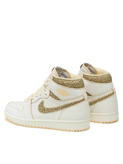 Jordan 1 Retro High OG "Vibration Of Naija" FD8631-100 [4]