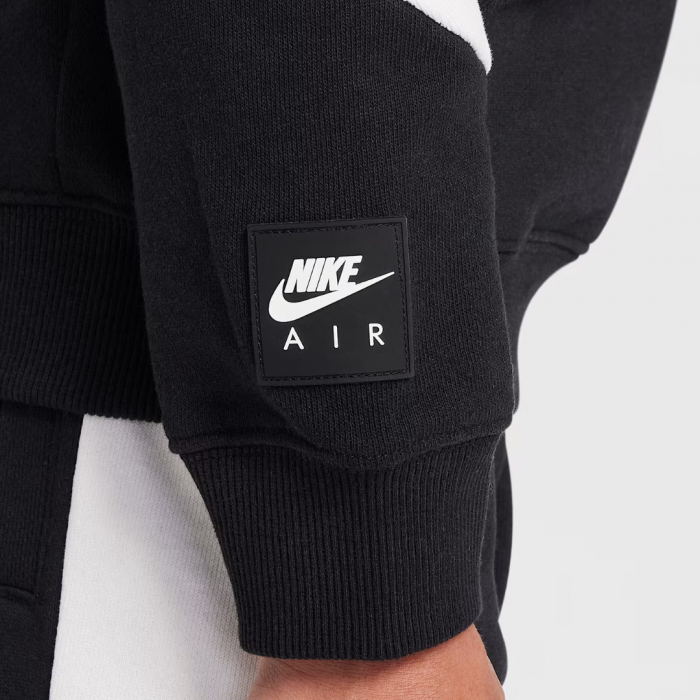 K NIKE AIR FLC PO HOODIE -PD HF8812-010 [6]
