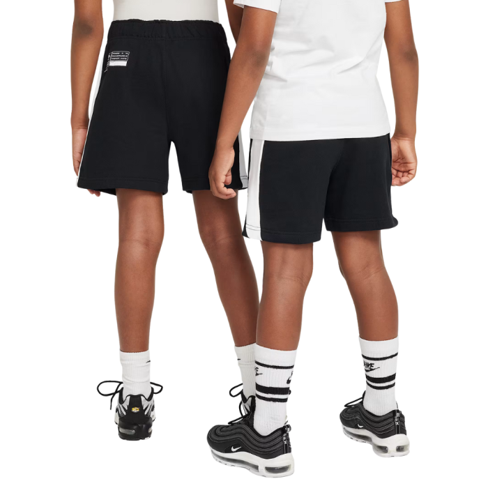 K NIKE AIR FLC SHORT -PD HF8808-010 [2]