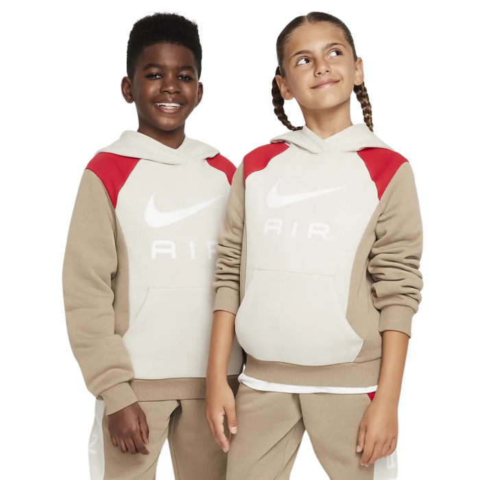 K NIKE AIR PO HOODIE FZ4955-247