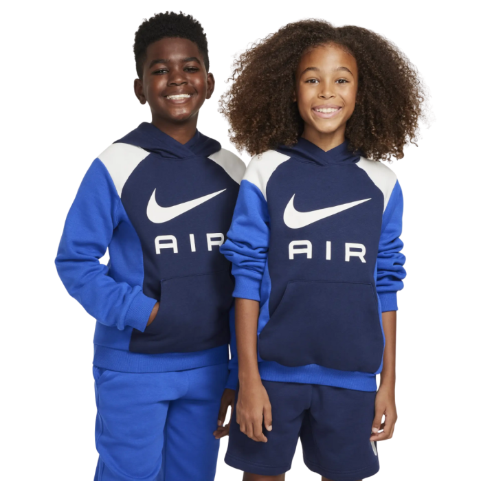 K NIKE AIR PO HOODIE FZ4955-410