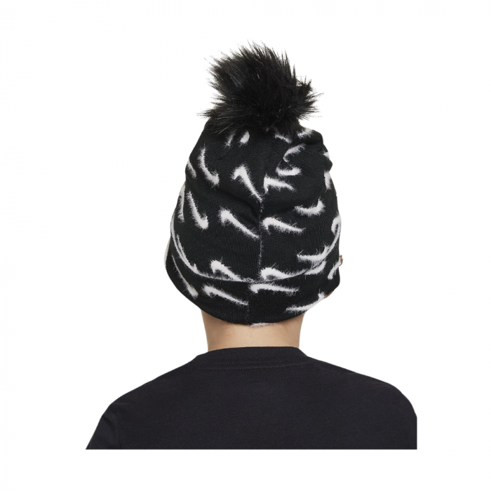 K NK Peak Beanie Pom [4]