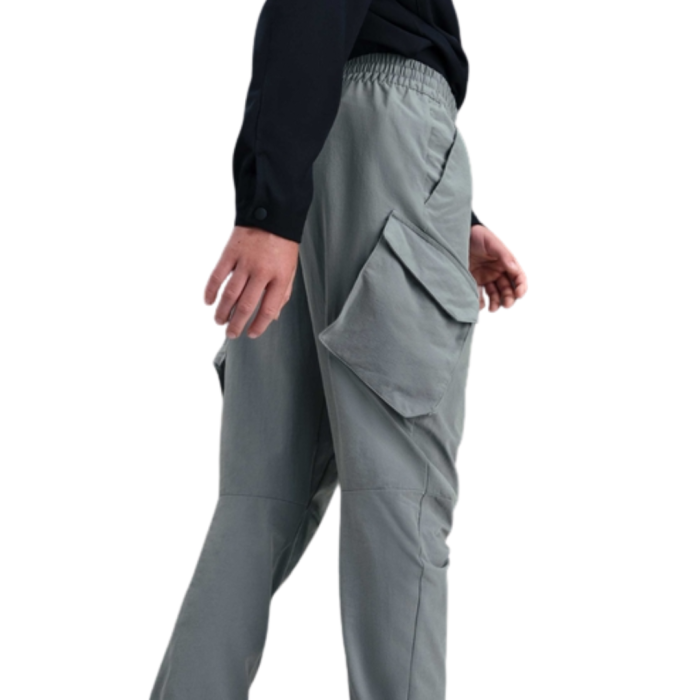 K NSW CITY UTILITY CARGO PANT FZ4904-084 [4]