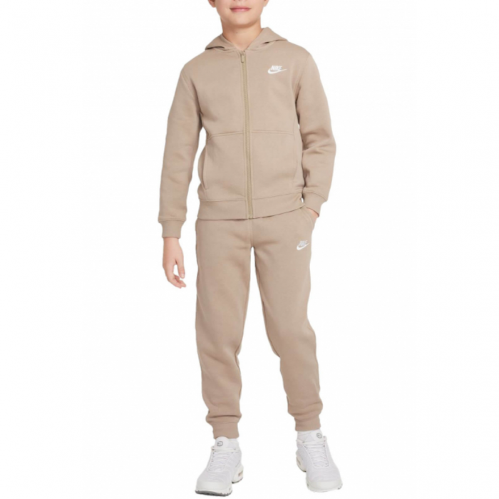 K NSW CLUB FLC FZ TRACKSUIT