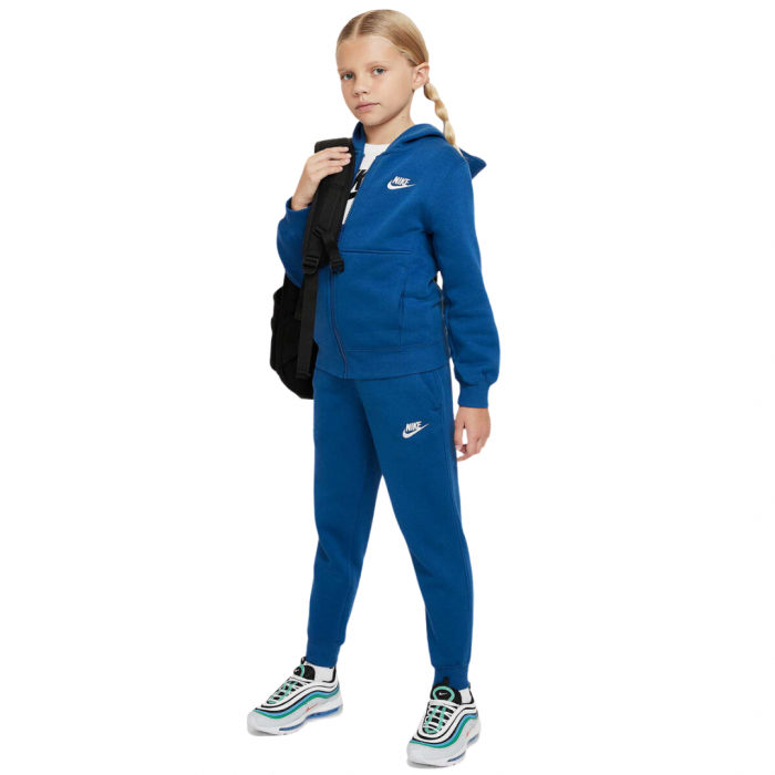 K NSW CLUB FLC FZ TRACKSUIT