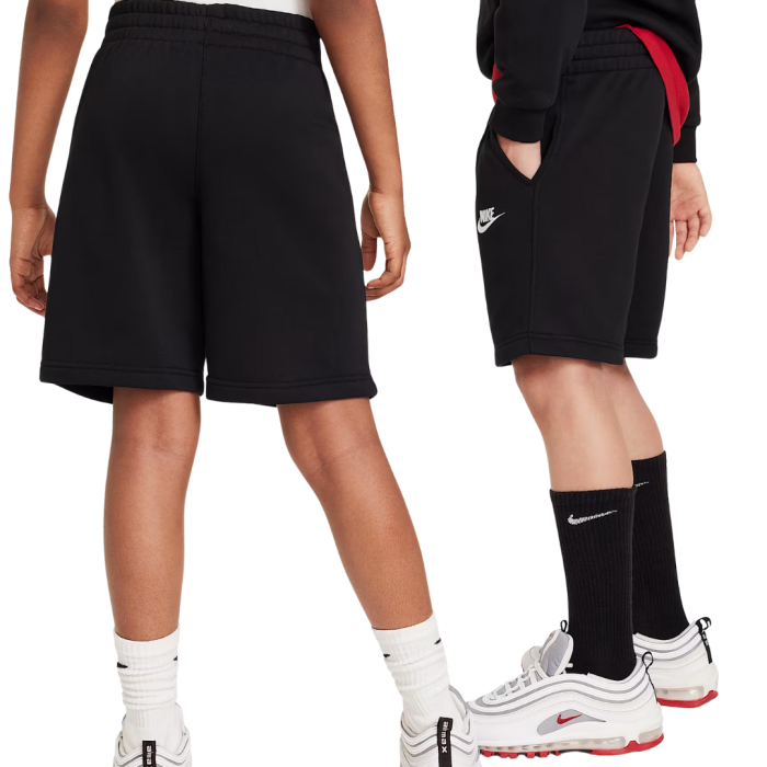 K NSW CLUB FT SHORT LBR FD3015-010 [6]