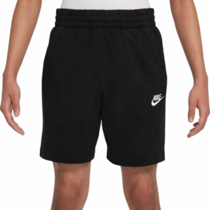 K NSW CLUB KNIT SHORT 6IN LBR FZ5512-010
