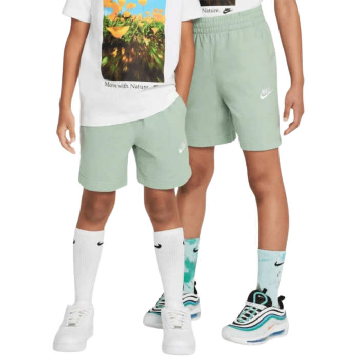 K NSW CLUB KNIT SHORT 6IN LBR FZ5512-037 [1]