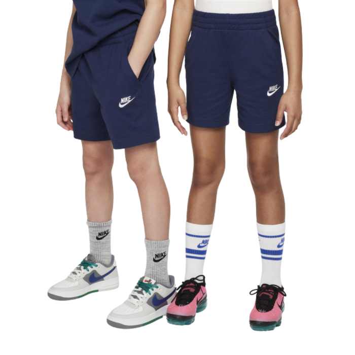 K NSW CLUB KNIT SHORT 6IN LBR FZ5512-410