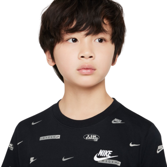 K NSW TEE AOP HM5851-010 [2]