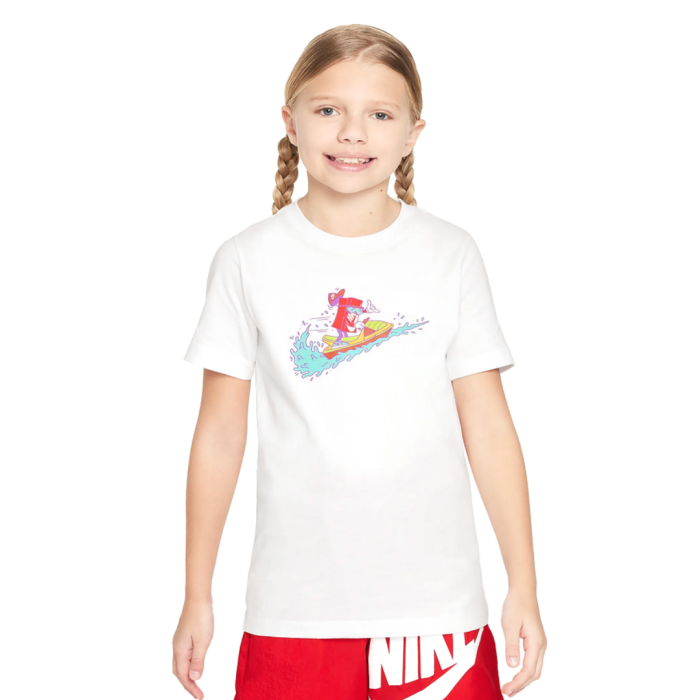 K NSW TEE BOXY 1 FV5345-100