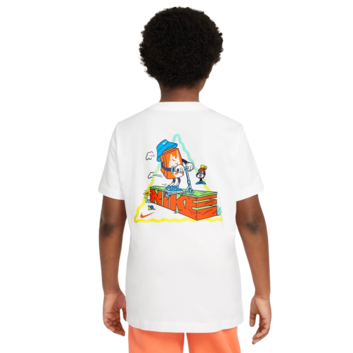 K NSW TEE BOXY SCOOTER HQ3239-100 [2]