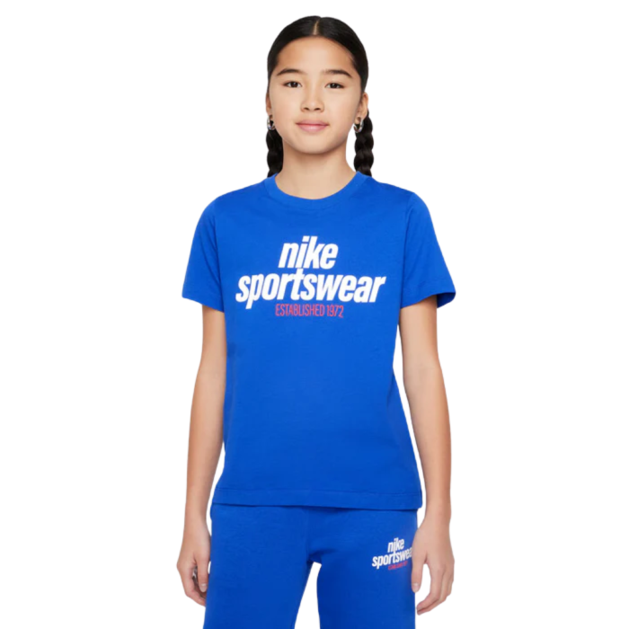 K NSW TEE CLUB FAM HM5664-480