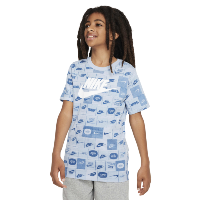 K NSW TEE CLUB SSNL AOP HBR FN9609-440 [1]