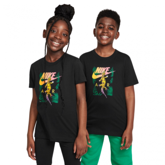 K NSW TEE CREATE 1.2 GECKO FZ5158-010