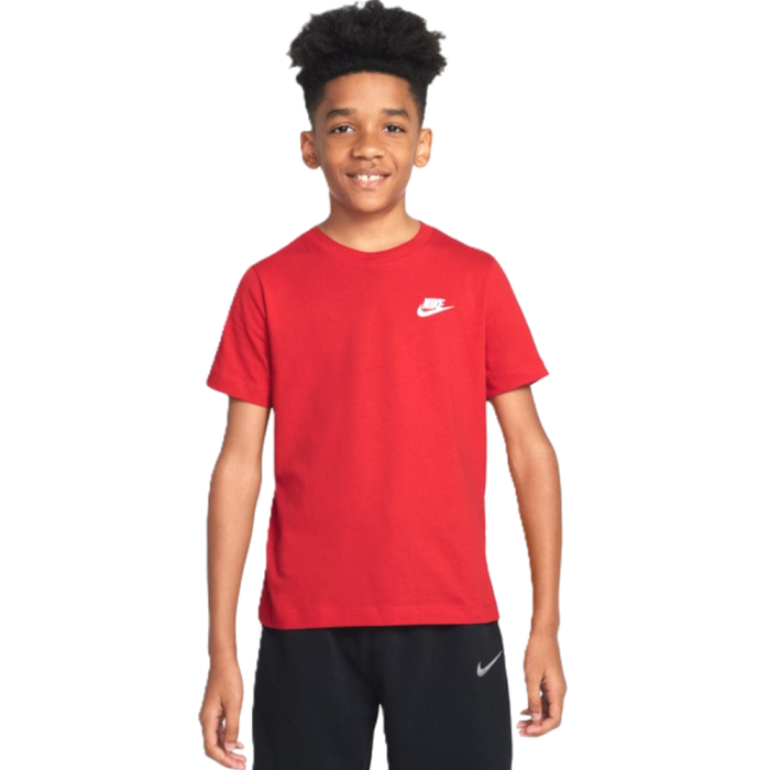K NSW TEE EMB FUTURA LBR FZ5177-657