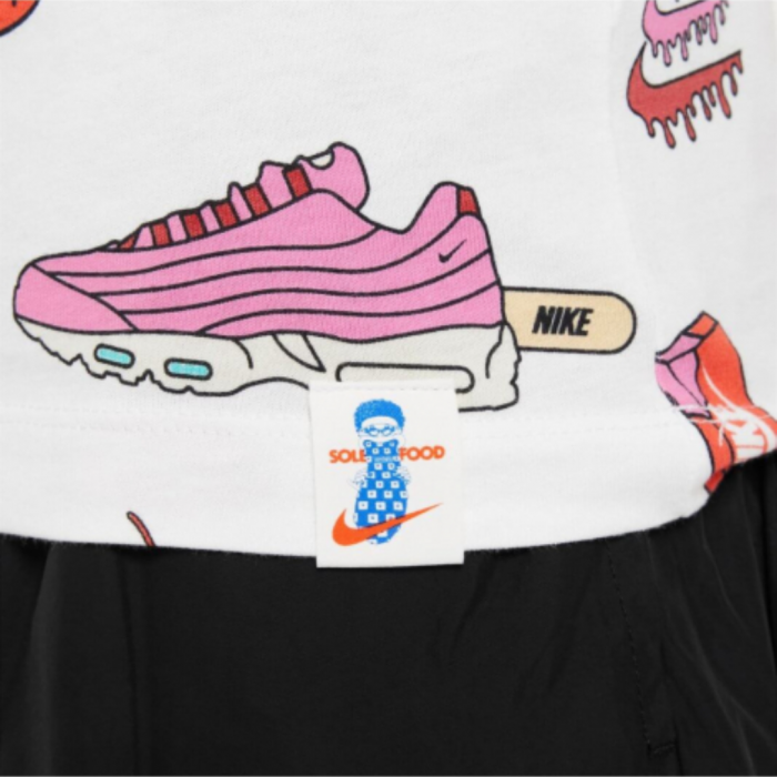 K NSW TEE KC2.3 SOLE FOOD [4]