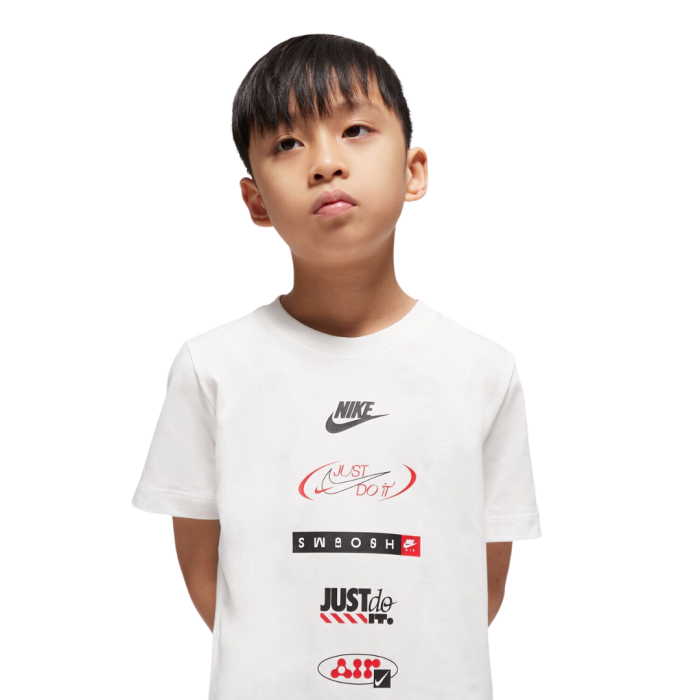 K NSW TEE LOGOS HM5662-100 [2]