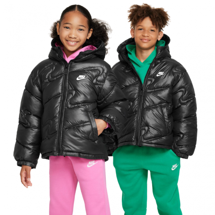 K NSW TF HIGH SYNFL HD JKT FD2841-010