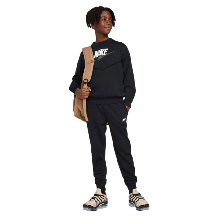 K NSW TRACKSUIT POLY CREW HBR FD3090-010