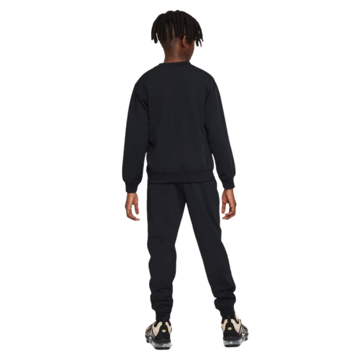 K NSW TRACKSUIT POLY CREW HBR FD3090-010 [8]