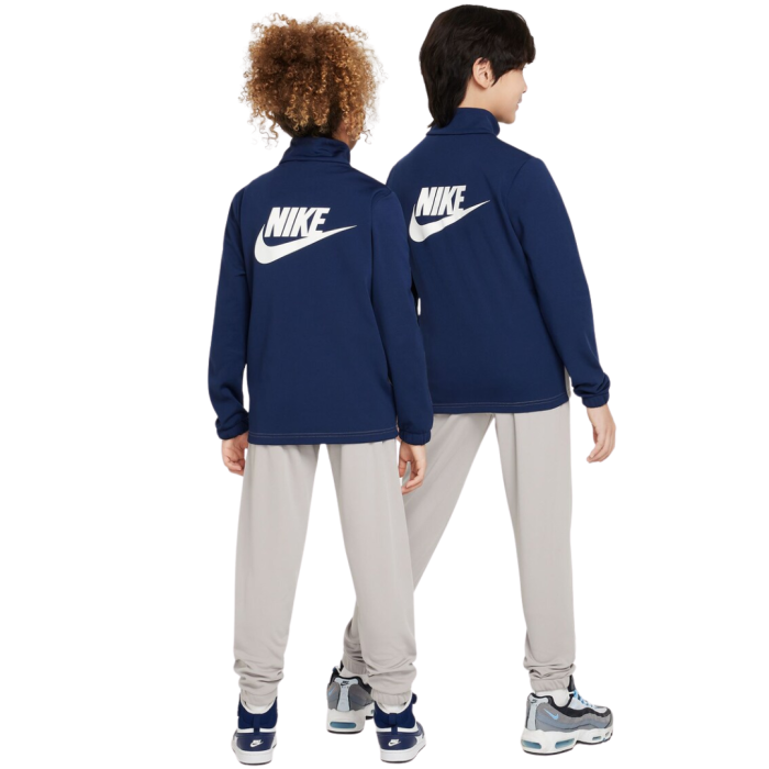 K NSW TRACKSUIT POLY FZ HBR FD3067-410 [9]