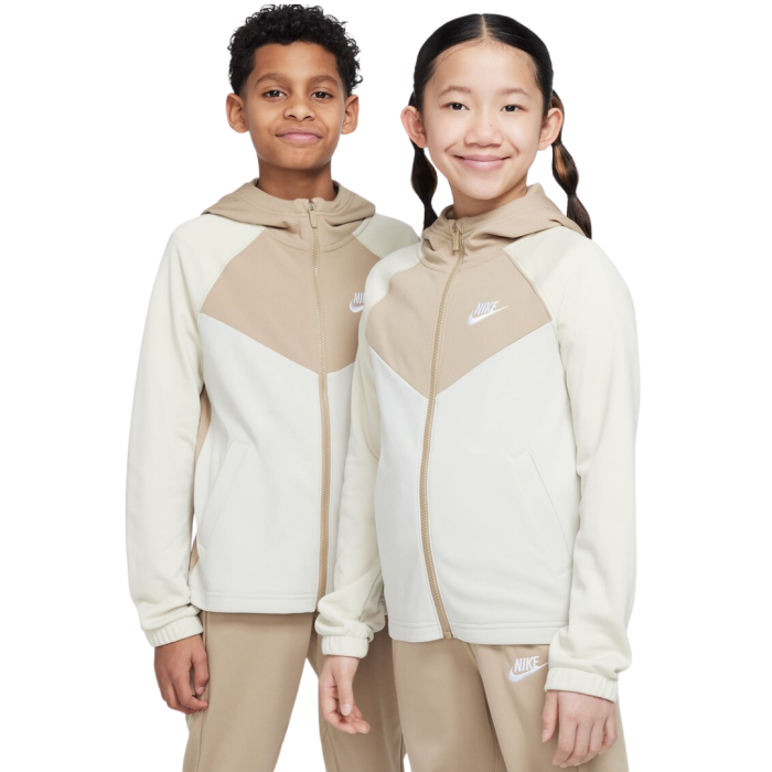 K NSW TRACKSUIT POLY HD FZ LBR FD3072-297 [2]