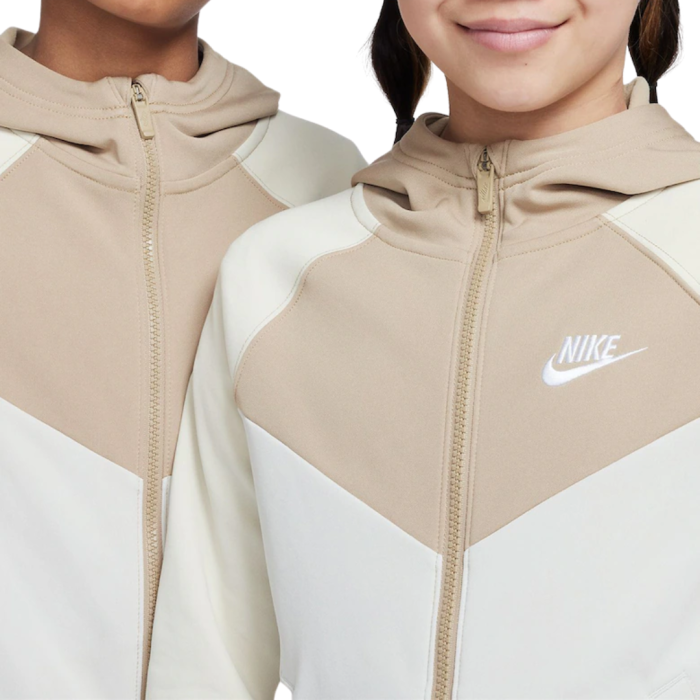 K NSW TRACKSUIT POLY HD FZ LBR FD3072-297 [3]