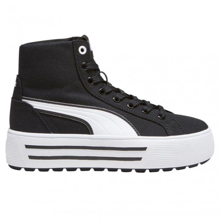 Kaia 2.0 Mid PUMA Black-PUMA White 392325-02 [1]