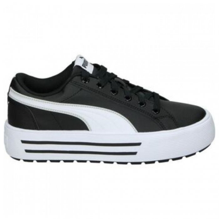 Kaia 2.0 Puma Black-Puma White-Ash Gray