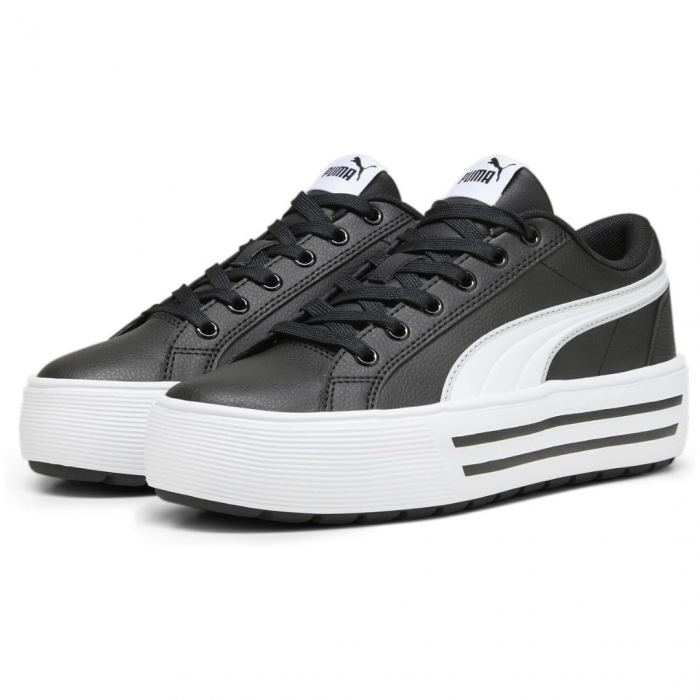 Kaia 2.0 Puma Black-Puma White-Ash Gray [2]