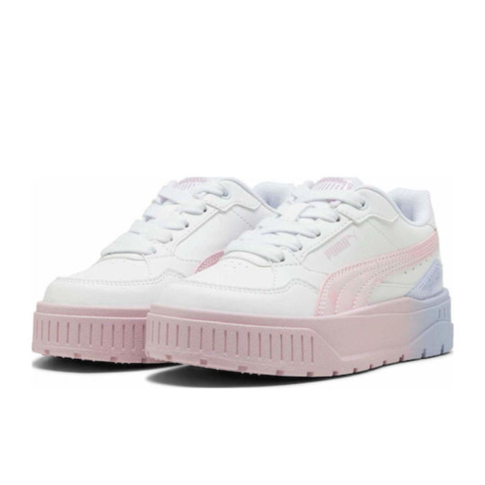 Karmen II IDOL Blurry Dreams PS PUMA Whi 400606-01 [3]