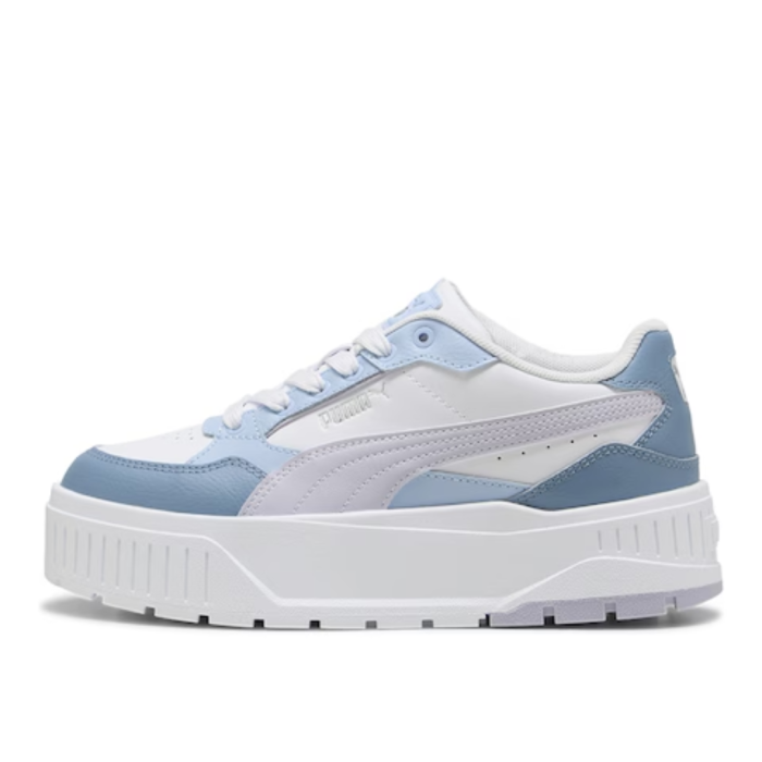 Karmen II IDOL Jr PUMA White-Lilac Crush 398876-11 [2]