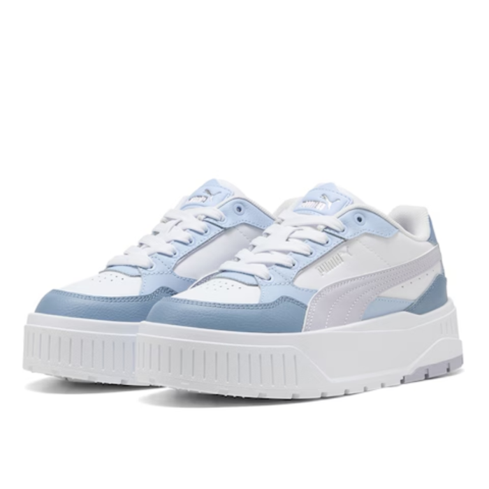 Karmen II IDOL Jr PUMA White-Lilac Crush 398876-11 [3]