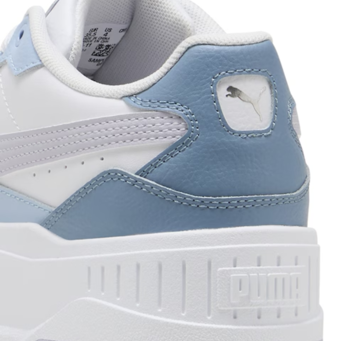 Karmen II IDOL Jr PUMA White-Lilac Crush 398876-11 [5]